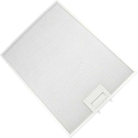Filtre métal anti graisse d'origine (00703537) Hotte BOSCH