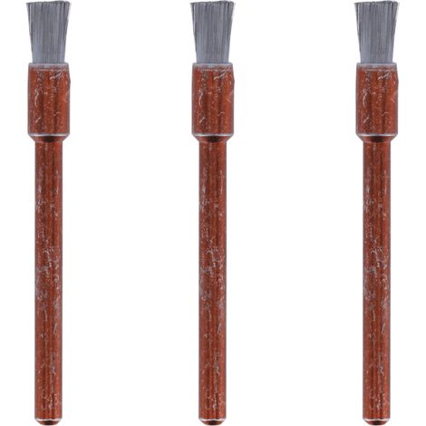Spazzola in acciaio inossidabile 3,2 mm (532) DREMEL - 26150532JA