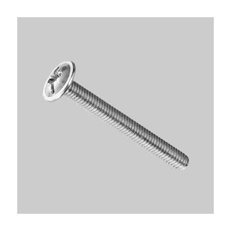 Vite tbl ranellata m4x60 conf. da 500 pz