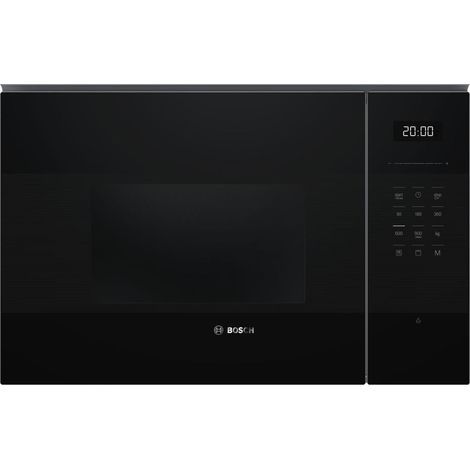 Micro-ondes encastrable gril BOSCH BEL554MB2