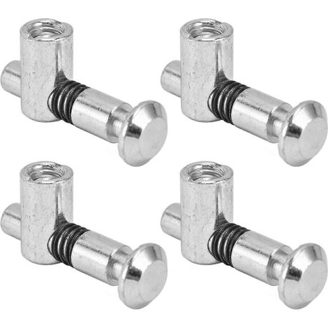 4-teiliges Profilverbinder-Anker-Zentralverbindungsprofil, Standard 4040, feststehend (1/4)
