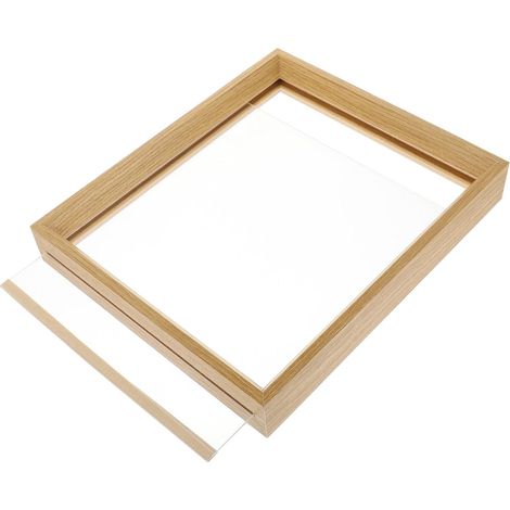 Cadre photo simple cadre photo transparent pour décoration (1/5)