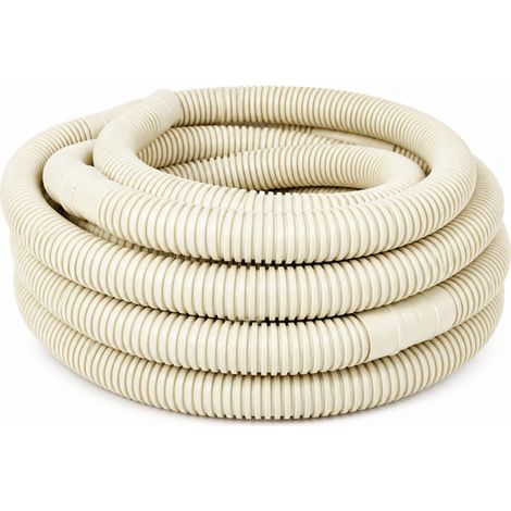 Tubo desagüe aire acondicionado 20 mm Bilake – Tubo corrugado doble capa enchufable de 5 metros (1/4)