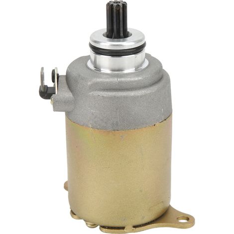 Ersatz-Metallstarter mit 9 Zähnen für GY6-125 150 157cc Motor (Roller, Motorrad, Quad) (1/5)
