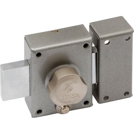LINCE cerradura lince 3910 hc bom-50mm , Ce