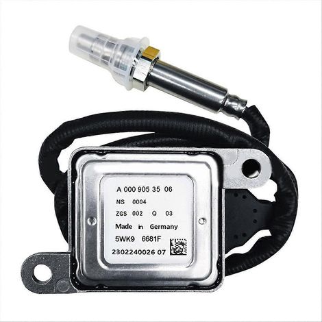 NOx-Stickoxidsensor 5WK96681F für Mercedes-Benz (1/5)