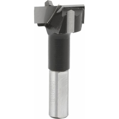 Scharnierbohrer FREUD - Ø35 H57,5 Q10x25 Z2+2 - F03FA01792 -PC04MD 353