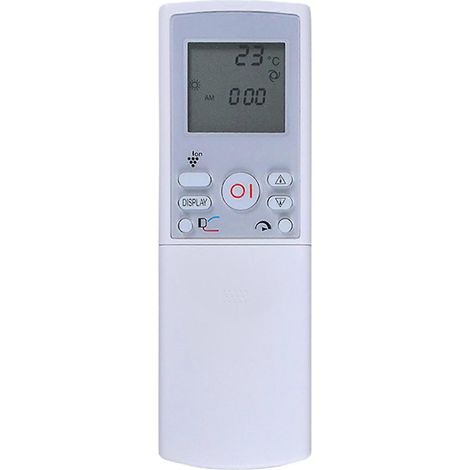 Contrôleur de climatiseur Fernbedienung pour Sharp CRMC-A768JBEZ CRMC-A629JBEZ CRMC-A669JBEZ AY-XP30EJ (1/5)