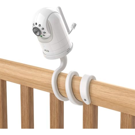 Support flexible pour babyphone Infant Optics DXR-8 et DXR-8 Pro - support caméra bébé (1/5)
