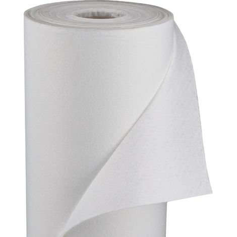 200 m² voile de protection hivernale en non-tissé, toile d’hivernage, protection contre le gel 150 g, 2 m de large (1/5)