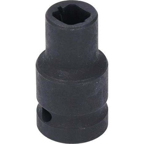 Douille Carrée M14, 1/2 Pouce Robust pour Clé à Chocs Électrique (1/5)