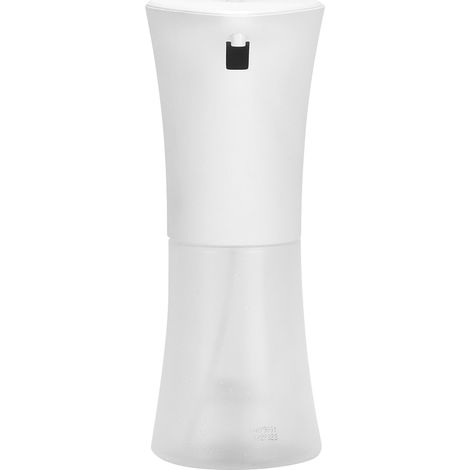 Distributeur automatique de savon, lotion et gel hydroalcoolique avec capteur à induction sans contact pour salle de bain (1/4)