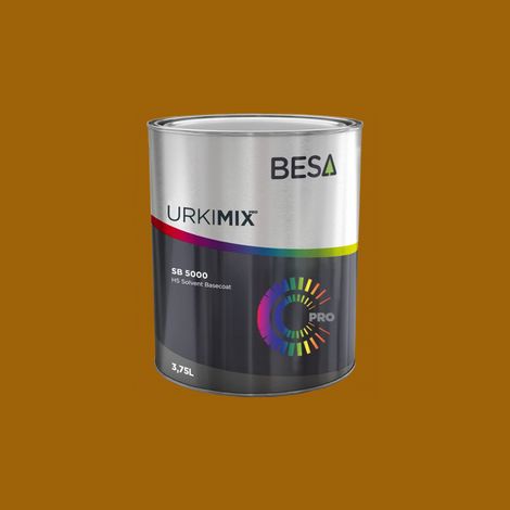 Pot de Peinture Pantone 1395C Satin - 150gr