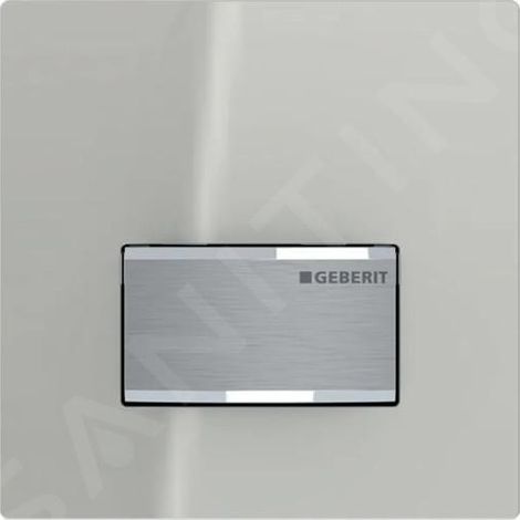 Geberit 116016JL5 type 50 commande UR, déclenchement de rinçage pneumatique (1/3)