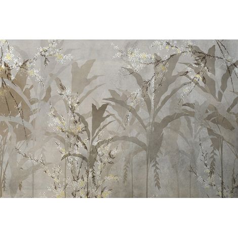 Papier peint panoramique - Plantes Tropicales - 130 cm x 87 cm (1/2)