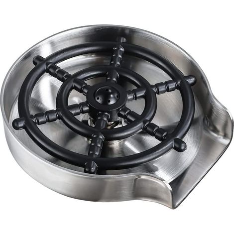 éviers en verre en acier inoxydable, rinçage en verre pour éviers de cuisine, évier de cuisine, accessoires de cuisine (1/5)