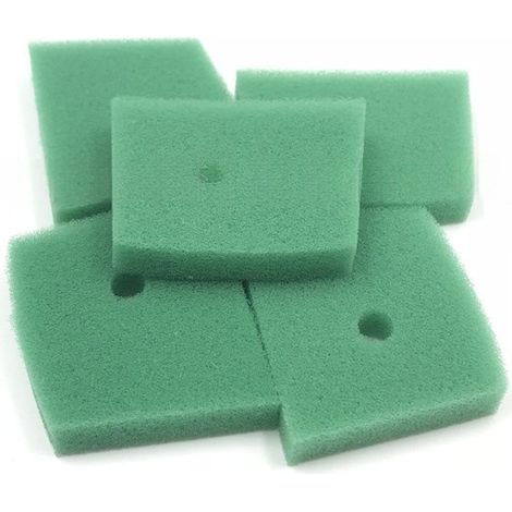 Mousse filtrante P350 pour séries 123L 322C, 325HDA55X (1/3)