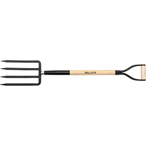 Forchetta Bellota 911-4 con manico ad anello