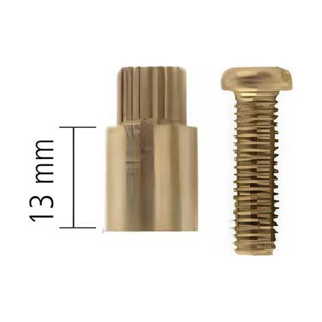 Alargador Llave Control C/T 35196 Unicap