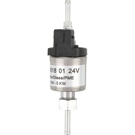 Pompe à carburant Diesel à Air 24V 28ml, 1 à 5kw, faible bruit, forte étanchéité, remplacement sensible pour Eberspacher (1/5)