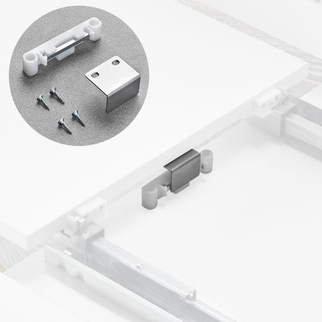 Iman Escuadra Tope Sujecion Guia Shelf Salice (1/3)