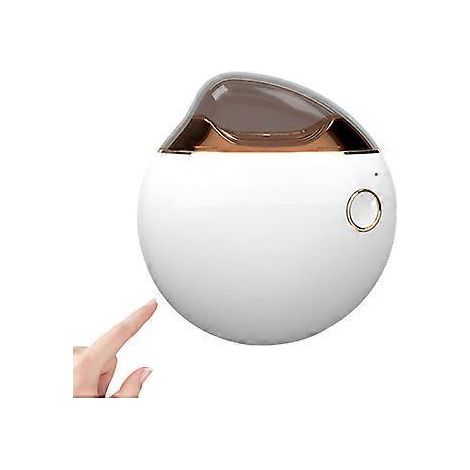Coupe-ongles électrique automatique, suffisamment sûr pour la peau délicate de bébé, conception antidérapante, lame en acier inoxydable, idéal pour les nourrissons, les tout-petits et les enfants.
