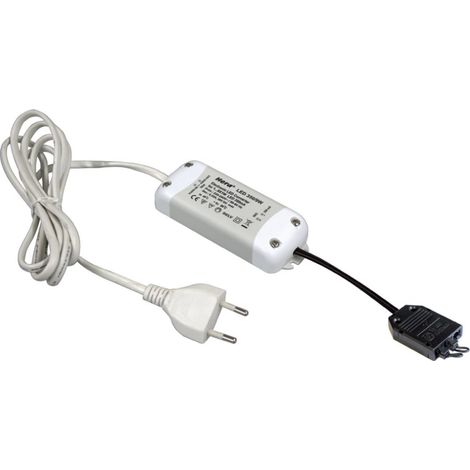 Hera Transformador Led 350Ma. 16W Con 5 Vias Y Cable Con Enchufe 2M (1/3)