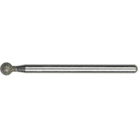 Proxxon 28226 punta diamantata Diametro 4.4 mm 2 pz.