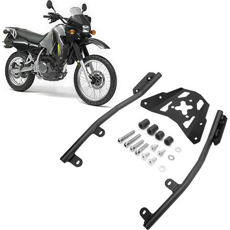Porte-bagages arrière pour moto Kawasaki Z650 17-19 (1/5)