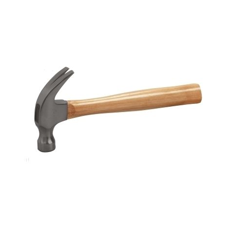 Martello carpentiere a granchio 350gr