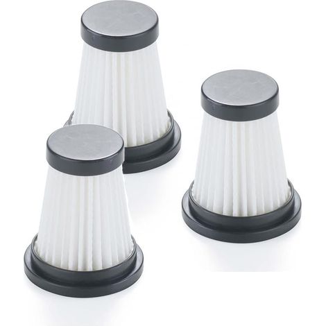 Lot de 3 filtres HEPA de rechange pour aspirateur sans fil pour CX7-2 AEF150 (1/5)