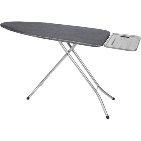 Table à repasser avec cadre et prise en métal, ZLN 0742 (1/5)