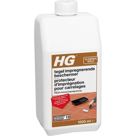 Protecteur d'imprégnation pour carrelages - n°13 - HG - 1 L (1/3)