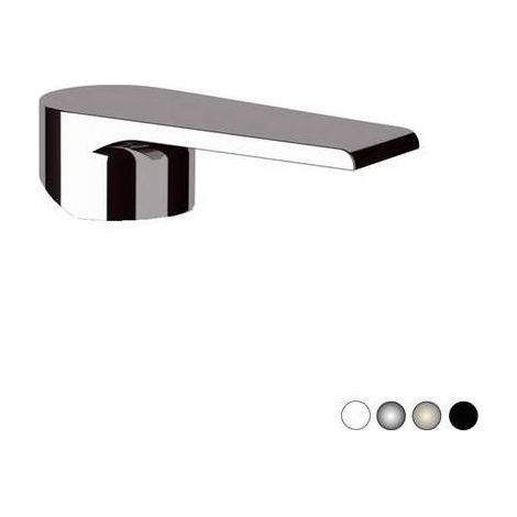 LEVA PER MONOCOMANDO LAVABO - BIDET E VASCA ARTIC Misura: Nero Opaco