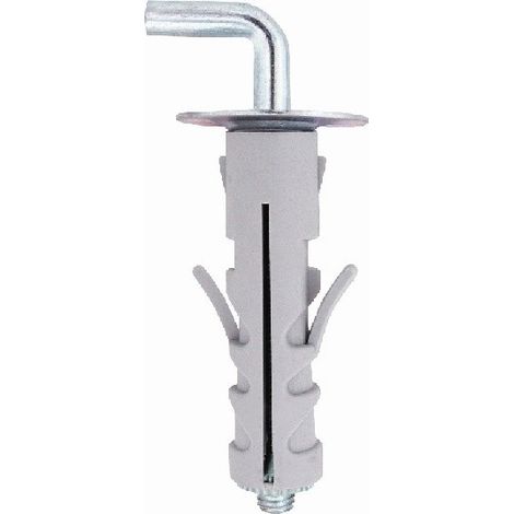 Friulsider TASSELLO TA CON GANCIO MEDIO M5 100 PZ. mm. 12x46 (1/3)