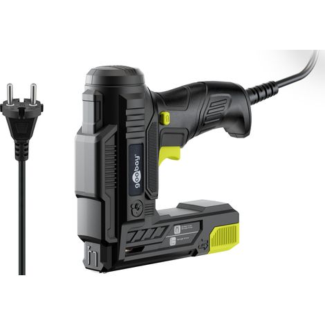 Grapadora eléctrica Goobay 77820 70W cable 2 m (1/3)