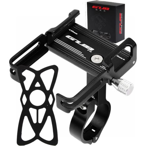 Soporte para teléfono GUB P10 para volantes + regalo gratis (1/5)