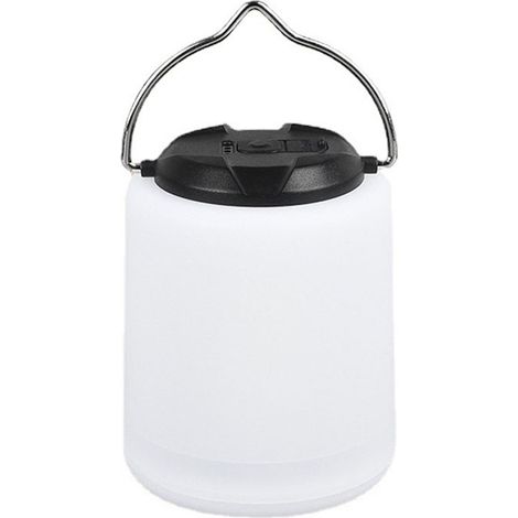Campinglampe für den Außenbereich, Säulen-Campinglampe, Zeltlampe