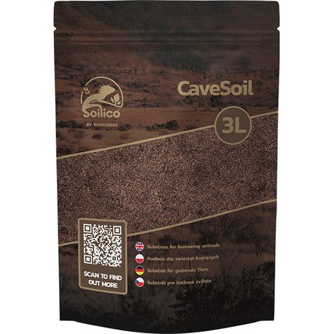 Soilico CaveSoil 3l (1/2)