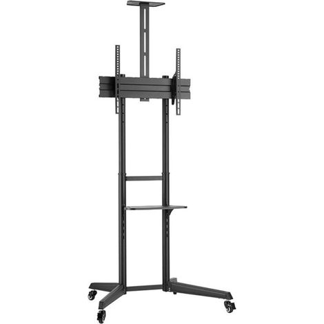 Support TV - EWENT - EW1539 - 50 kg - Multicolore - 91 x 87,1 x 39 cm