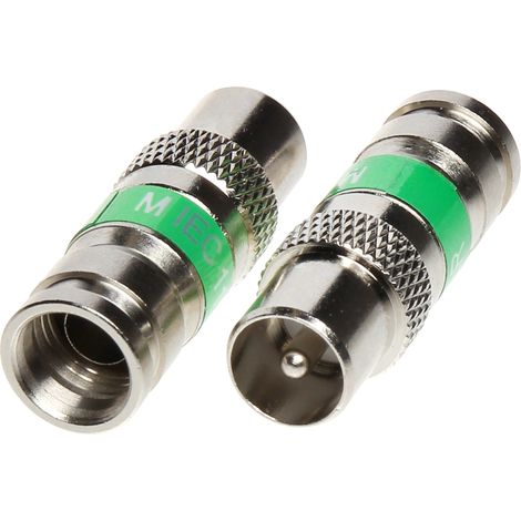 IEC-W/ZAC-TRI113/MSR Kompressionsstecker