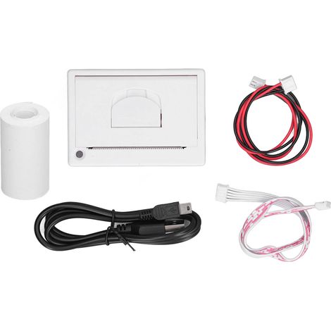 58mm Embedded Thermal Printer USB RS232 Interface Line Type Printing Machine for Label Shipping Receipt