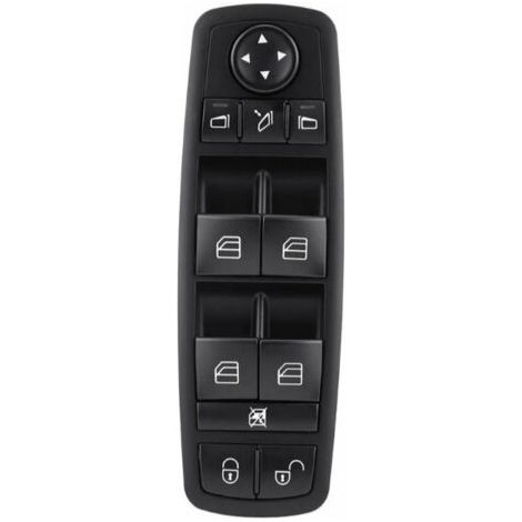 Commutateur de fenêtre principal d'alimentation pour Mercedes Benz W169 classe A W245 classe B 1698206710