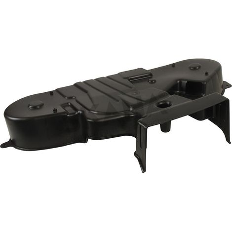 Gehäuse flachstrahldüse schutz keilriemen MTD 731-05657B