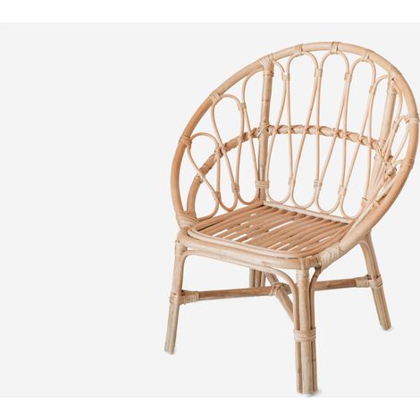SILLA RATÁN 64X49X70CM (1/3)