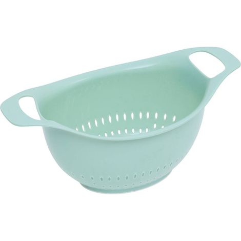 Colino ovale in polietilene, diametro 24 cm, verde - 5five (1/2)