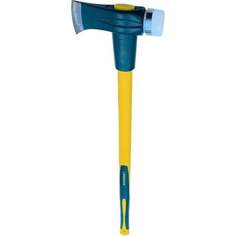 Merlin éclateur Sécuri-T 3kg pare faux-coups - Leborgne