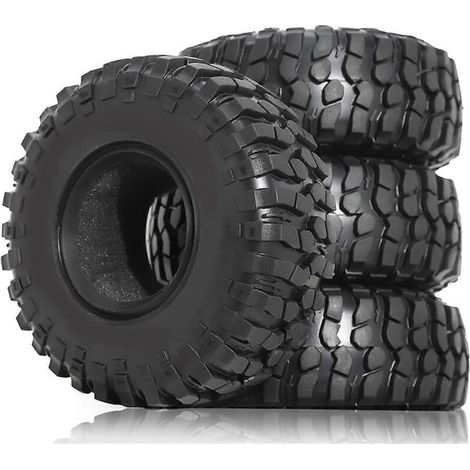 Satz mit 4 universellen 1,9 Zoll (106 mm) Kletterreifen für felsiges Gelände. (1/5)