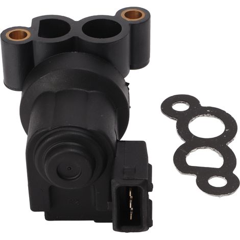 Valve de contrôle d'air de ralenti avec joint 3515022600, remplacement pour Hyundai Elantra Accent Tiburon (1/5)