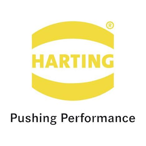 Custodia a zoccolo 09 30 024 0271 Harting 1 pz.